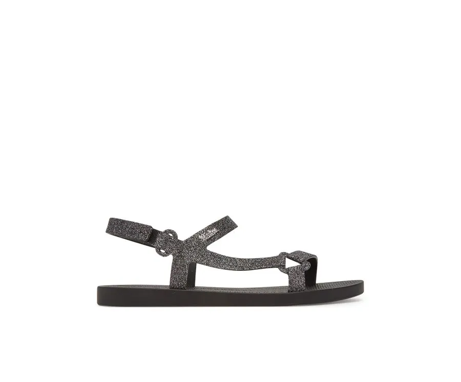 obrazek 1 Melissa Sandały Melissa Sun Downtown II Ad 36098 Czarny