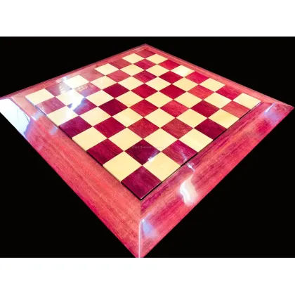 Zdjęcie Profesjonalna szachownica idealna na prezent - The Chess Empire
