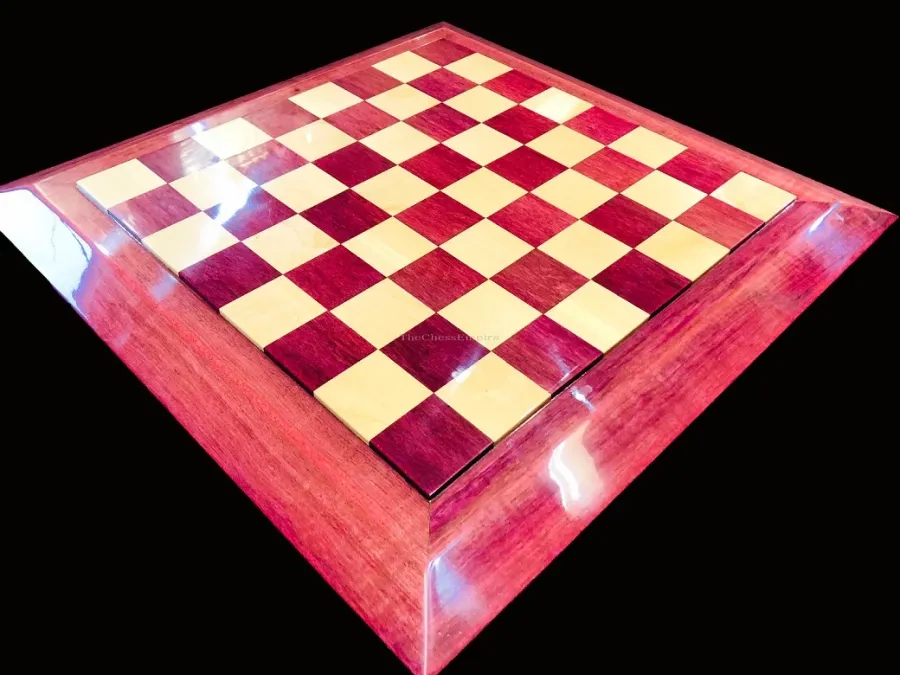 obrazek 1 Profesjonalna szachownica idealna na prezent - The Chess Empire
