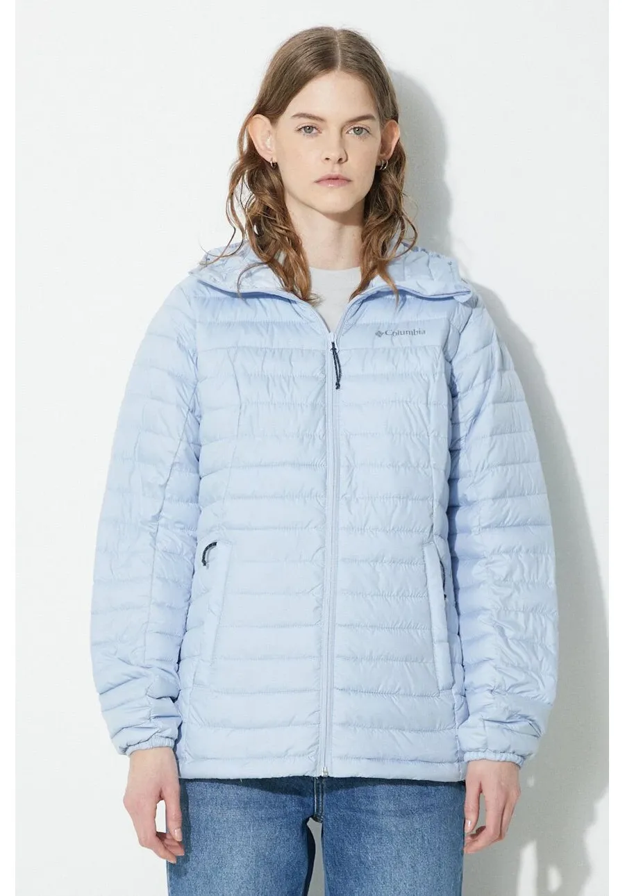 obrazek 1 Columbia kurtka sportowa Silver Falls kolor niebieski przejściowa 2034844