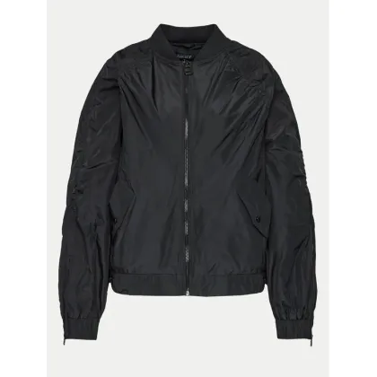 Zdjęcie DKNY Kurtka bomber P4AC7W19 Czarny Regular Fit