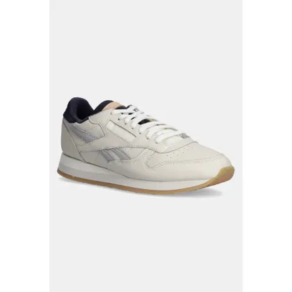 Zdjęcie Reebok sneakersy Classic Leather Premium kolor beżowy 100201162