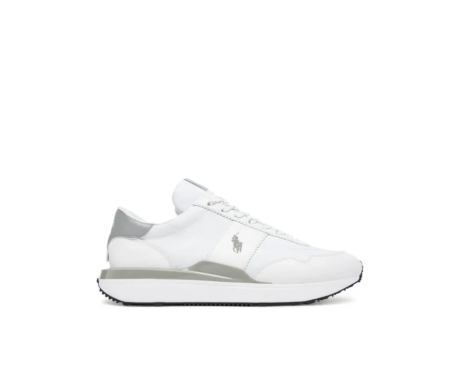 obrazek 1 Polo Ralph Lauren Sneakersy Train 89 Pp 809965547001 Biały