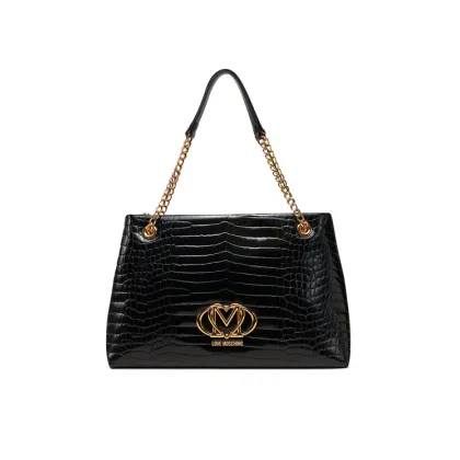 Zdjęcie LOVE MOSCHINO Torebka JC4045PP1MLE100A Czarny