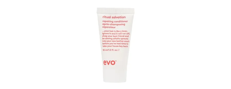 obrazek 1 evo ritual salvation repairing conditioner Odżywka 30 ml