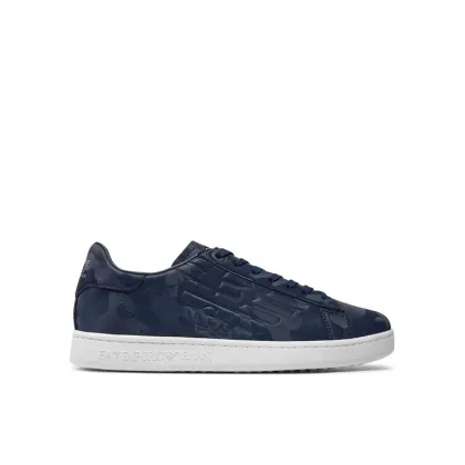 Zdjęcie EA7 Emporio Armani Sneakersy X8X001 XK375 T657 Granatowy