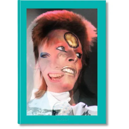 Zdjęcie Książka Mick Rock. The Rise of David Bowie, 1972-1973 - Taschen