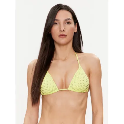 Zdjęcie Guess Góra od bikini E4GJ07 KC5Z0 Żółty