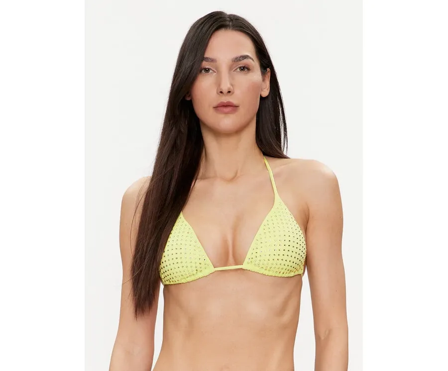 obrazek 1 Guess Góra od bikini E4GJ07 KC5Z0 Żółty
