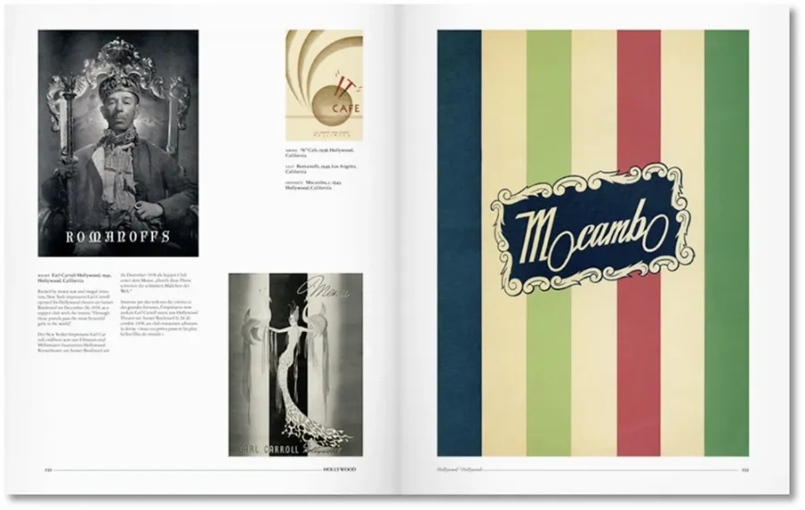 obrazek 8 Książka Menu Design in America, 1850–1985 - Taschen