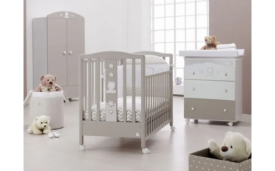 obrazek 1 Rewelacyjny pokoik dla niemowlaka - Italbaby