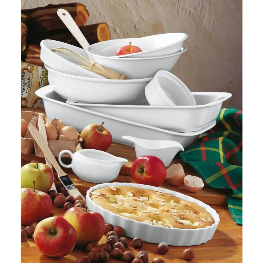 obrazek 6 Porcelanowa stylowa waza w stylu nowoczesnym z Niemiec - Seltmann Weiden