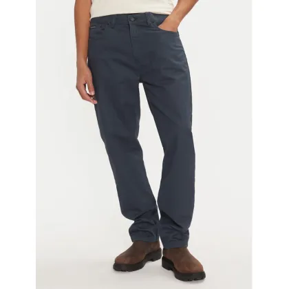 Zdjęcie Calvin Klein Jeans Spodnie materiałowe J30J326263 Niebieski Straight Fit
