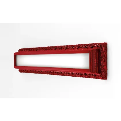 Picture Extravagant ceiling chandelier - various color variants available