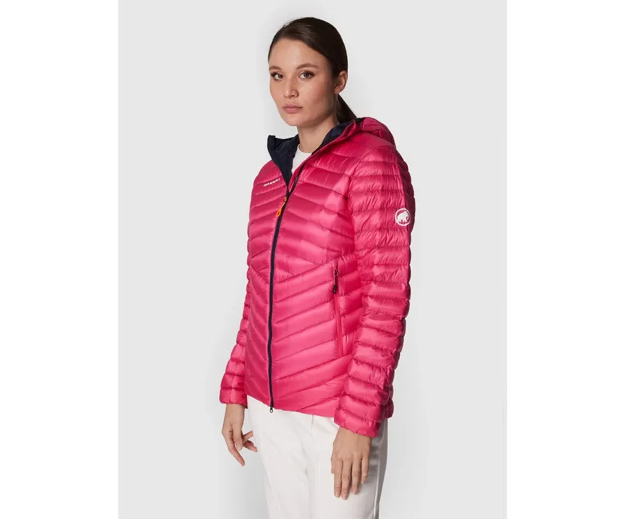 obrazek 1 Mammut Kurtka puchowa Broad Peak 1013-00350-6214-113 Różowy Regular Fit