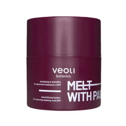 Zdjęcie Veoli Botanica Melt with Passion Emulgujące masełko do demakijażu