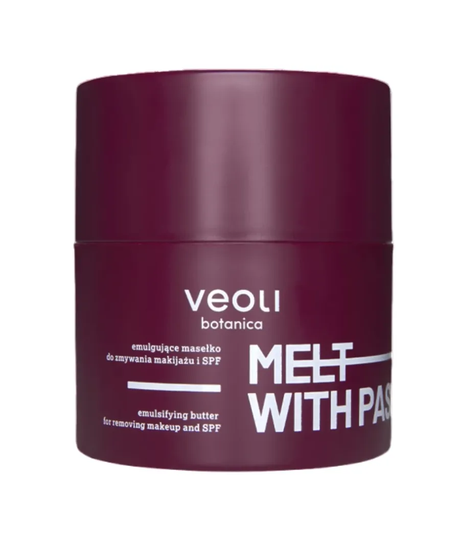 obrazek 1 Veoli Botanica Melt with Passion Emulgujące masełko do demakijażu