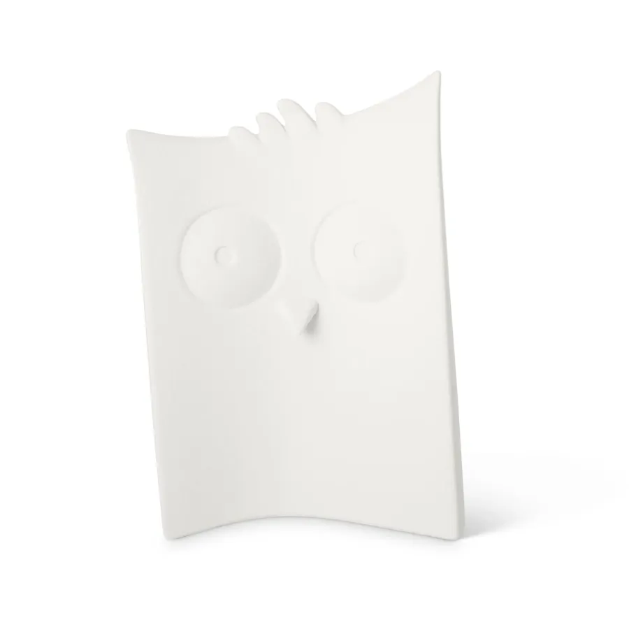 obrazek 2 Ceramiczna figurka sowy w 6 wariantach kolorystycznych