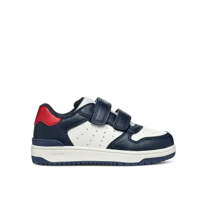 Zdjęcie Geox Sneakersy J Washiba Boy J46LQA 000BC C4211 D Granatowy