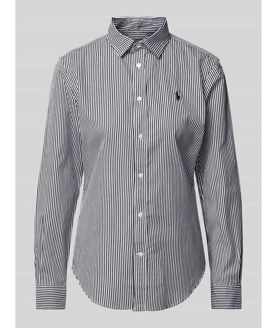 obrazek 1 Bluzka z wyhaftowanym logo