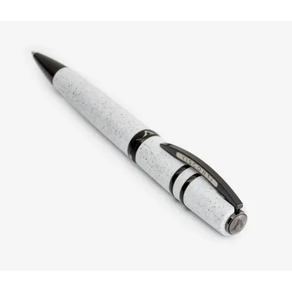 Picture Modern pen made of basalt lava and resin