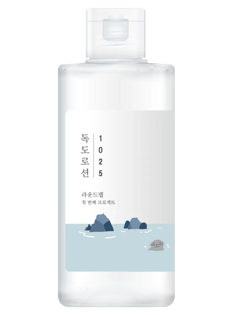 obrazek 1 Round Lab 1025 Dokdo - Lotion 200ml 200 ml