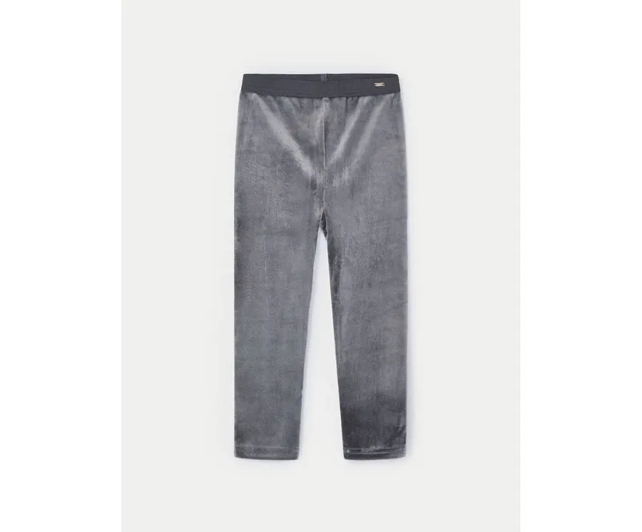 obrazek 1 Mayoral Legginsy 712 Szary Slim Fit