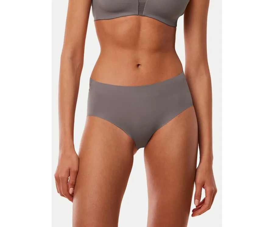 obrazek 1 Triumph Figi klasyczne z wysokim stanem Flex Smart 10213145 Szary