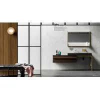 Zdjęcie Designerska łazienka - luksusowy komplet mebli - Birex