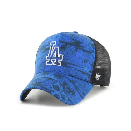 Zdjęcie 47 Brand Czapka z daszkiem Gorra '47 B-FIJDT12PTP Niebieski