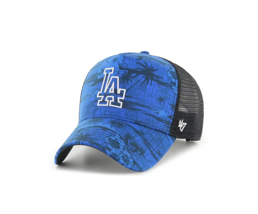 obrazek 1 47 Brand Czapka z daszkiem Gorra '47 B-FIJDT12PTP Niebieski