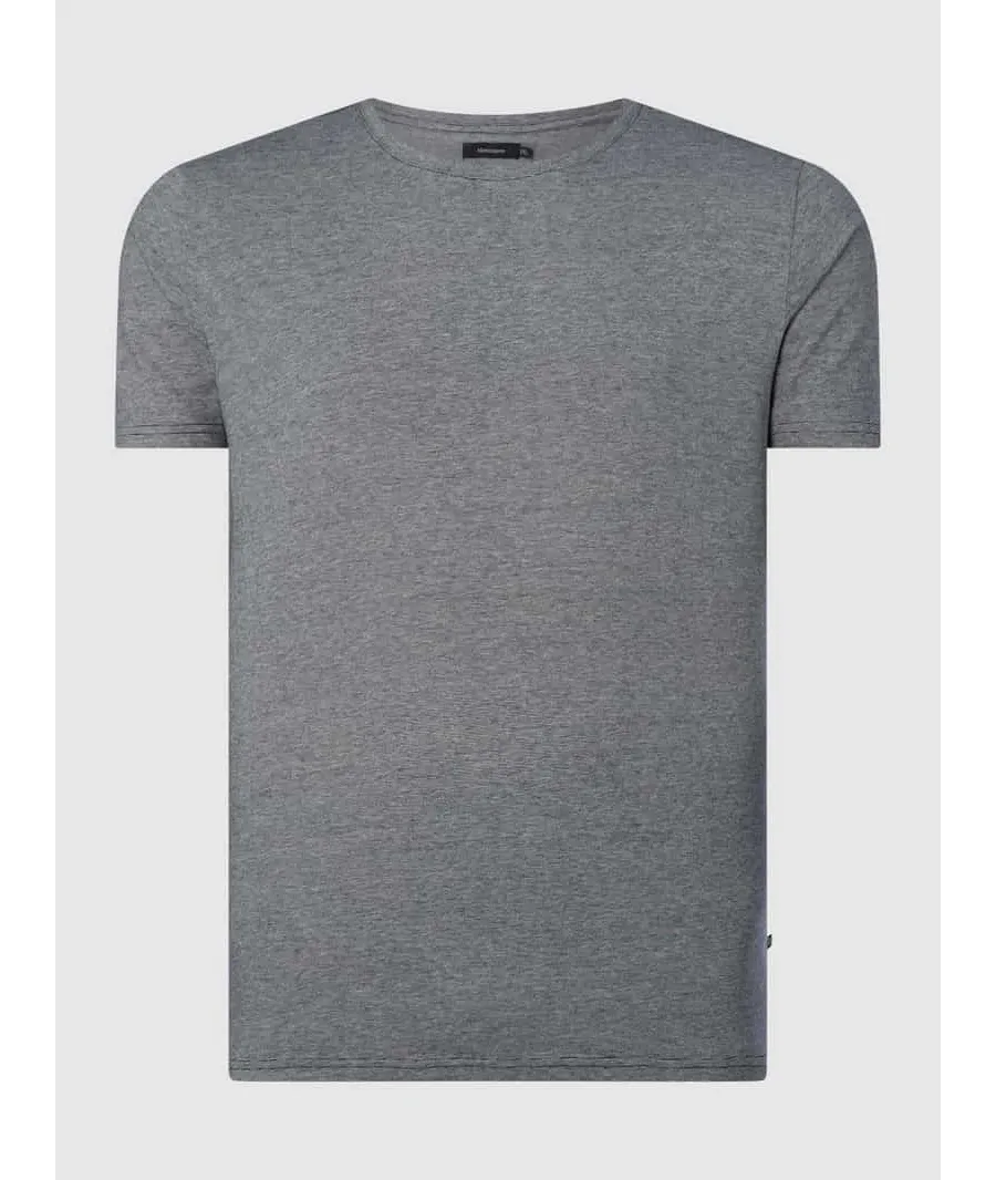 obrazek 1 T-shirt z bawełny model ‘Jermane’