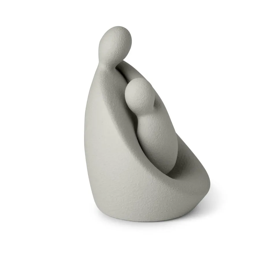 obrazek 6 Ceramiczna rzeźba, figurka macierzyństwa o wielkiej wartości symbolicznej