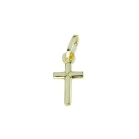 Zdjęcie Prestiżowy złoty krzyż wym.15x8mm.