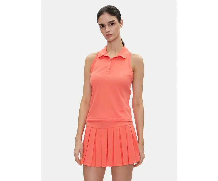 obrazek 1 DKNY Sport Polo DP5T1185 Koralowy Regular Fit
