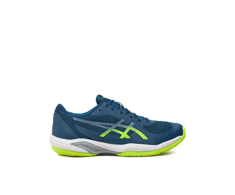 obrazek 1 Asics Buty do tenisa Solution Swift Ff 2 1041A466 Niebieski