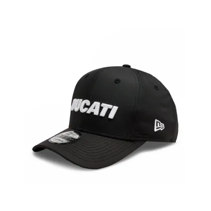 Zdjęcie New Era Czapka z daszkiem Ripstop 950 Pre Curve Ducati 60435564 Czarny