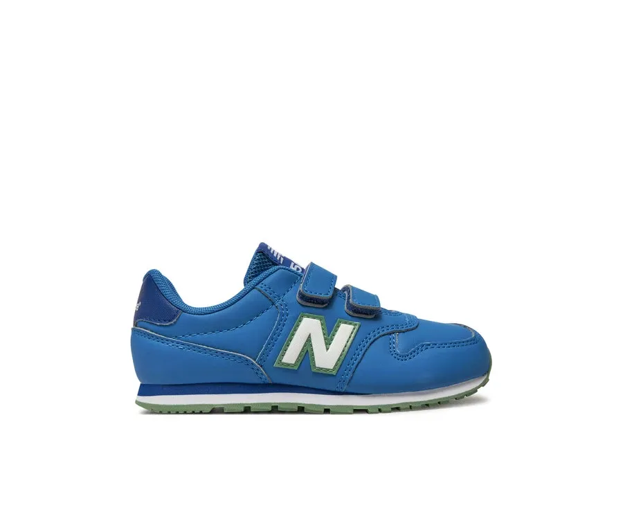 obrazek 1 New Balance Sneakersy PV500FBI Niebieski