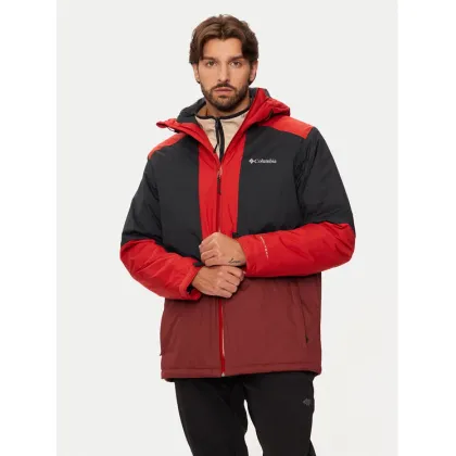 Zdjęcie Columbia Kurtka outdoor Point Park™ II 2089474 Czerwony Regular Fit