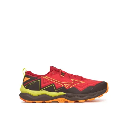 Zdjęcie Mizuno Buty do biegania Wave Daichi 9 J1GJ2571 Czerwony