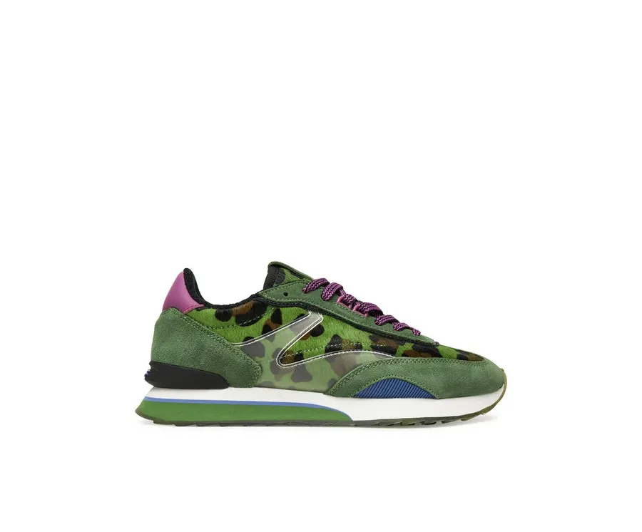 obrazek 1 HOFF Sneakersy Art 22503002 Zielony