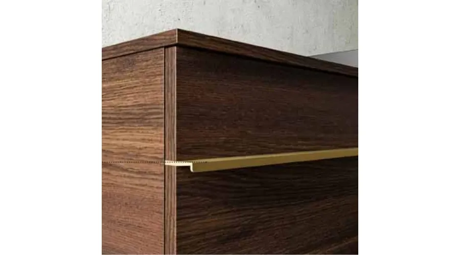 obrazek 4 Designerska łazienka - luksusowy komplet mebli - Birex