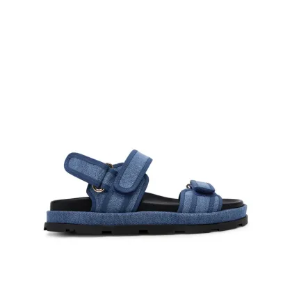 Zdjęcie Pollini Sandały SA16244G1MTQ0707 Niebieski