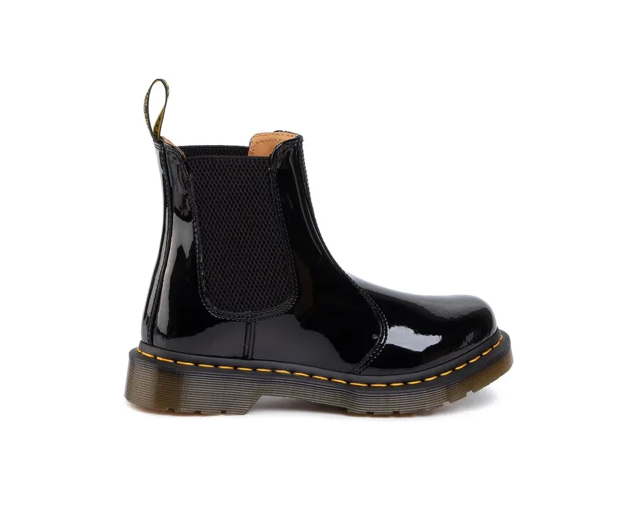 obrazek 1 Dr. Martens Sztyblety 2976 Patent Lamper 25278001 Czarny