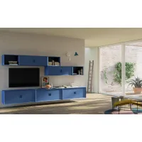 Picture An original living room set of Italian furniture - Fratelli Mirandola