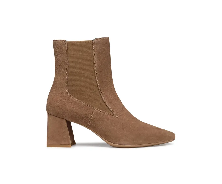 obrazek 1 Geox Botki D Giselda D36VCC 00021 C6372 Brązowy