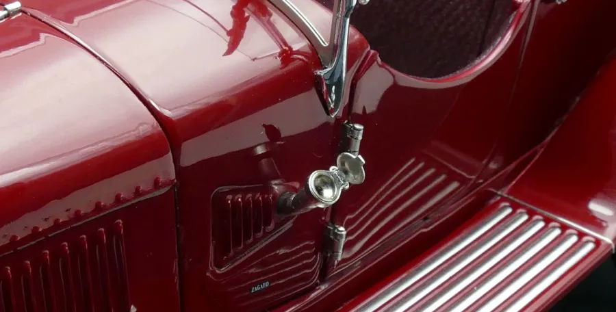 obrazek 3 Replika Alfa-Romeo 6C 1750 GS, 1930