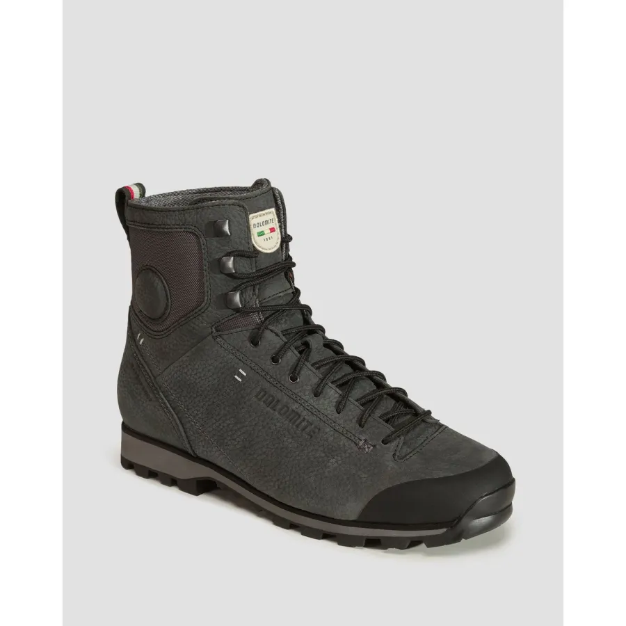 obrazek 1 Wysokie Skórzane Buty Męskie Dolomite 54 Warm Wp