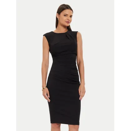 Zdjęcie Rinascimento Sukienka koktajlowa CFC0119757003 Czarny Regular Fit