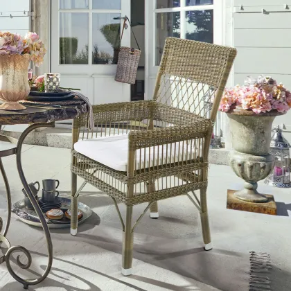 Zdjęcie Krzesło z podłokietnikami Taunton